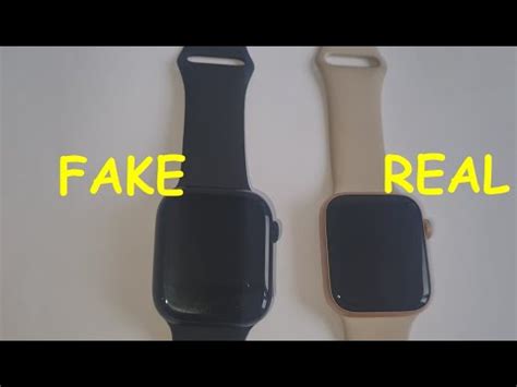 apple watch fake gold band|apple watch band detector.